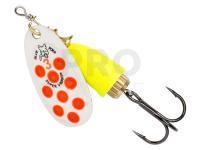 Spinner Blue Fox Vibrax UV #4 10g - SOYU