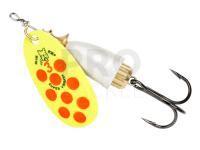 Spinner Blue Fox Vibrax UV #4 10g - YOPU