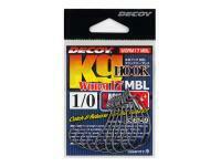Hooks Decoy Worm 17 MBL Magic Barbless #3/0
