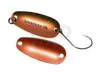 Spoon Manyfik Sure Shot Spoon 2.5g 30mm #6 - WM14