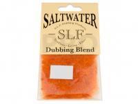 Wapsi SLF Saltwater Dubbing - Burnt Orange