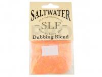 Wapsi SLF Saltwater Dubbing - Fl. Shell Pink
