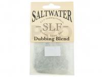 Wapsi SLF Saltwater Dubbing - Pearl Gray