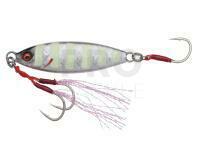 Hard Lure Savage Gear Slow Seeker 6cm 40g S - Zebra Glow