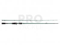 Rod Abu Garcia Spike X Vertical Pelagic 1.90m 28-70g