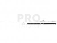 Rod Madcat Black Inline 2.10m 7'  20-30lbs