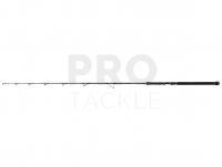 Rod Madcat Black Vertical 6'2" 1.90M 150G 1SEC