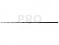 Rod Madcat Black Vertical 6'2" 1.90M 150G 1SEC