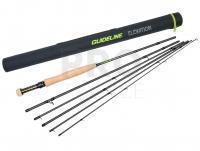 Fly Rod Guideline Elevation T-PAC Nymph Edition #3 10'6"' 6 pcs | Half wells & microbutt
