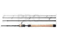 Rod Shimano Stradic Spinning MOD-FAST 2.13m 7'0" 2-10g 4pc