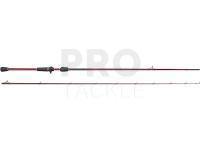 Rod W6 Finesse-T T&C 2sec | 7'1" / 2.13m | ML | 5-15g