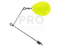 Westin Add-It Spinnerbait Colorado Large 2pcs - Chartreuse Yellow