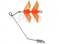 Westin Add-It Spinnerbait Propeller Large 2pcs - Fluo Orange