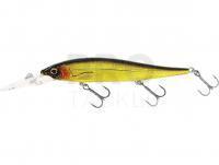 Westin Jerkbite MR 11cm 15g Suspending - Gold Chrome