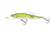 Westin Jerkbite MR 9cm 9g Suspending - Olive Minnow