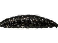 Soft Baits Westin Maggot 4.8 cm / 2.2 g / 8 pcs. / Banana - Black