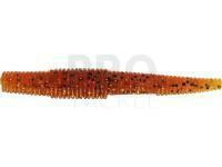 Soft Baits Westin Ned Worm Slim 5.5cm 1.5g - Motoroil Pepper