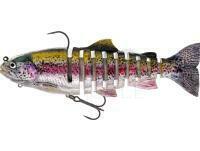 Lure Westin Tommy the Trout Multi Jointed R2F 16cm 52g - Real Rainbow Trout
