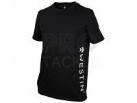 Westin Vertical T-Shirt Black - M