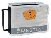 Westin W3 Rig Wallet Grey/Black - S: 20 x 15 x 4 cm