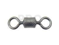 Dragon Rolling SS304 Swivels - no.6 (11.5mm) 45kg