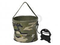 Prologic Element Camo Water Bucket - MEDIUM 6.2L