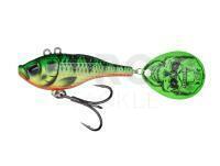 Lure Madcat Spin Tail 10cm 35g - Firetiger UV