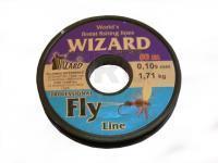 Monofilament Wizard Fly 0.169mm 50m