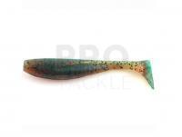 Soft lures Fishup Wizzle Shad 2 - 017 Motor Oil Pepper