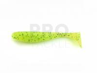 Soft lures Fishup Wizzle Shad 2 - 026 Flo Chartreuse/Green