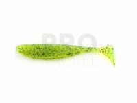 Soft lures Fishup Wizzle Shad 3 - 026 Flo Chartreuse/Green