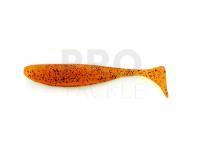 Soft lures Fishup Wizzle Shad 3 - 049 Orange Pumpkin/Black