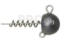 Ball Corkscrew Heads Bulk 30g