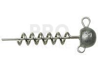 Ball Corkscrew Heads Bulk 4g