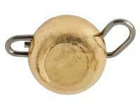 Select Tungsten Jig Sinkers Cheburashka Gold 2g