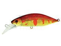 Hard Lure Adam's Adam's Hump Minnow 55 S | 55mm 6.6g - Crash Red & Gold