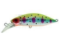 Hard Lure Adam's Adam's Hump Minnow 55 S | 55mm 6.6g - Mat HG Yellow & Pink