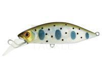 Hard Lure Adam's Adam's Hump Minnow 55 S | 55mm 6.6g - Pearly Minnow