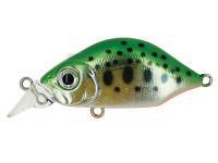 Hard Lure Adam's Hump Minnow 33 S | 33mm 2.8g - Half Mirror Green Yamame