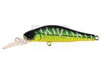 Hard Lure Adam's Jerkbait 50 SP DR | 5cm 3g - Clack Chartreuse Tiger