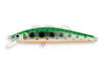 Hard Lure Adam's Minnow 65 S | 65mm 4.4g - Half Mirror Green Yamame