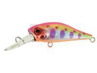 Hard Lure Adam's Shad 34 F MR | 34mm 1.5g - Metallic HG Pink & Orange