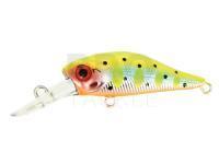 Hard Lure Adam's Shad 34 F MR | 34mm 1.5g - Metallic HG Yellow & Orange