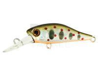 Hard Lure Adam's Shad 34 F MR | 34mm 1.5g - Silver Amago