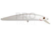 Hard Lure Adam's SX Minnow 120 S Bass Hunter | 12cm 18g - Pearl White