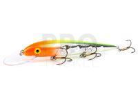 Scandinavian Tackle Hard Lure Blind Baron XL 18cm 30g - Red Nose Chrome