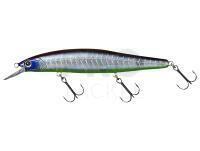 Hard Lure Daiwa Steez Minnow 11cm 14.4g - Ghost Herring