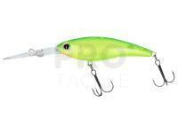 Hard Lure Daiwa Steez Shad 60SP-DR 6cm 7.0g - Akabane Lime