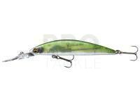 Hard Lure Daiwa Tournament Current Master 93F-DR | 9.3cm 12g - green flash ghost