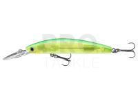 Hard Lure Daiwa Tournament Double Clutch 60SP | 6cm 3.6g - lime chart